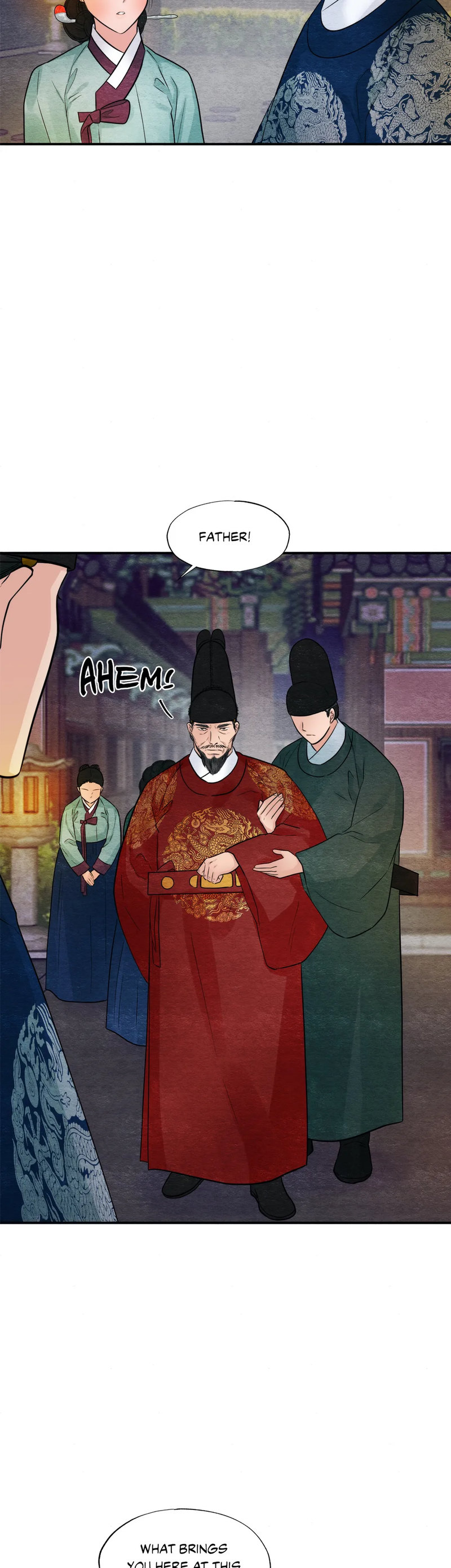 Wild Eyes - Chapter 40 [photo 17] - MangaPorn