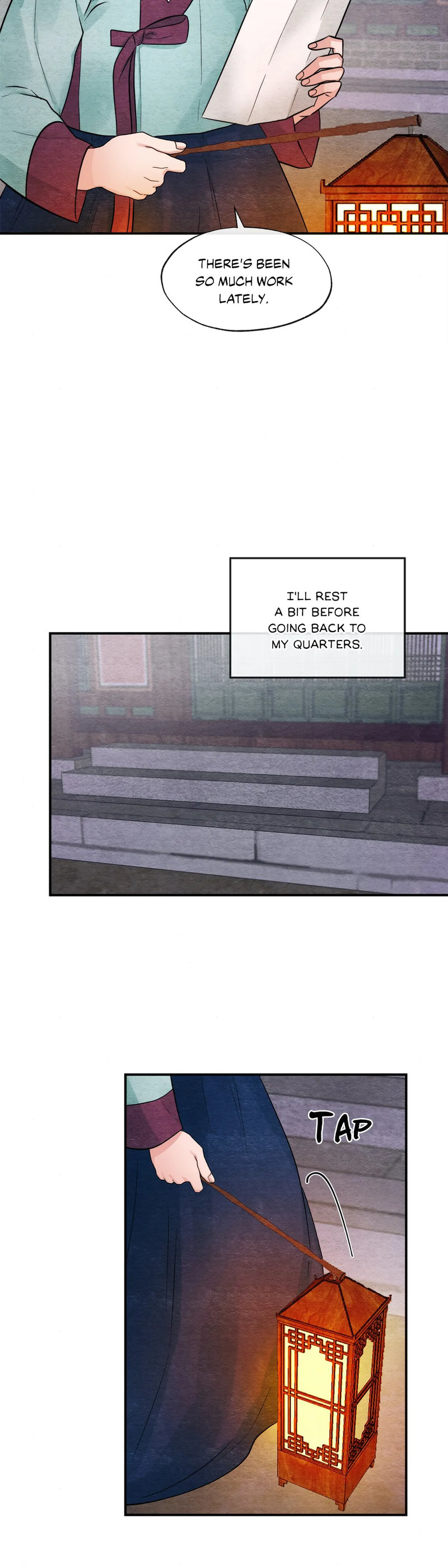 Wild Eyes - Chapter 40 [photo 2] - MangaPorn