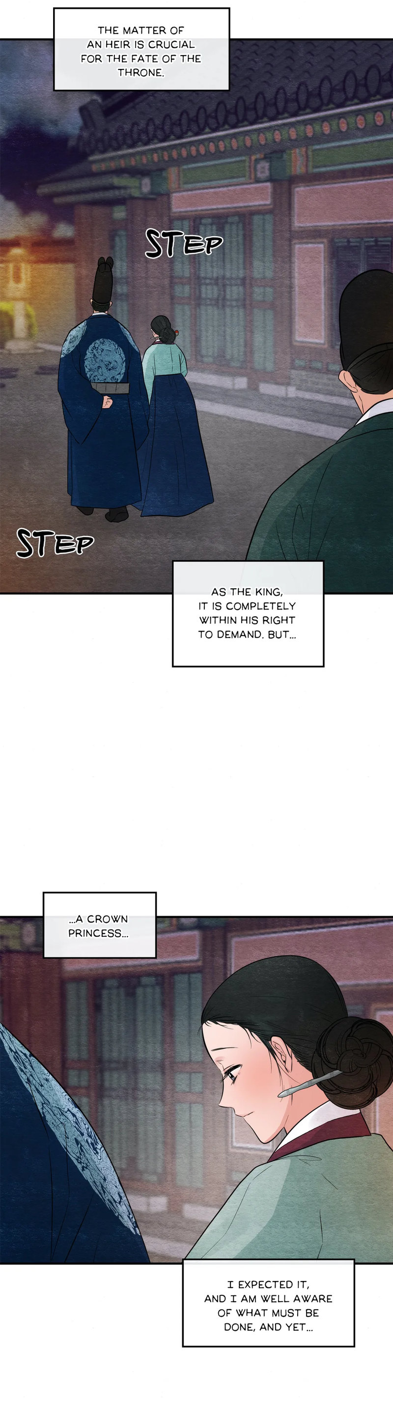 Wild Eyes - Chapter 40 [photo 24] - MangaPorn