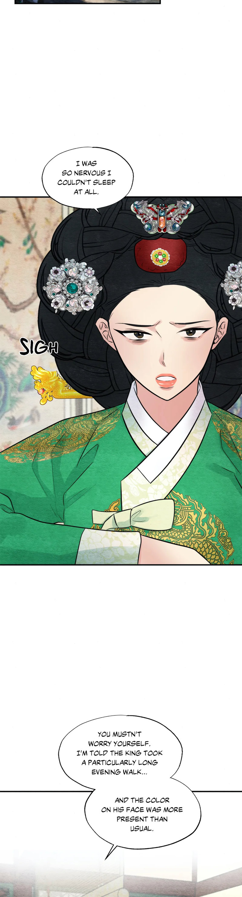 Wild Eyes - Chapter 40 [photo 27] - MangaPorn