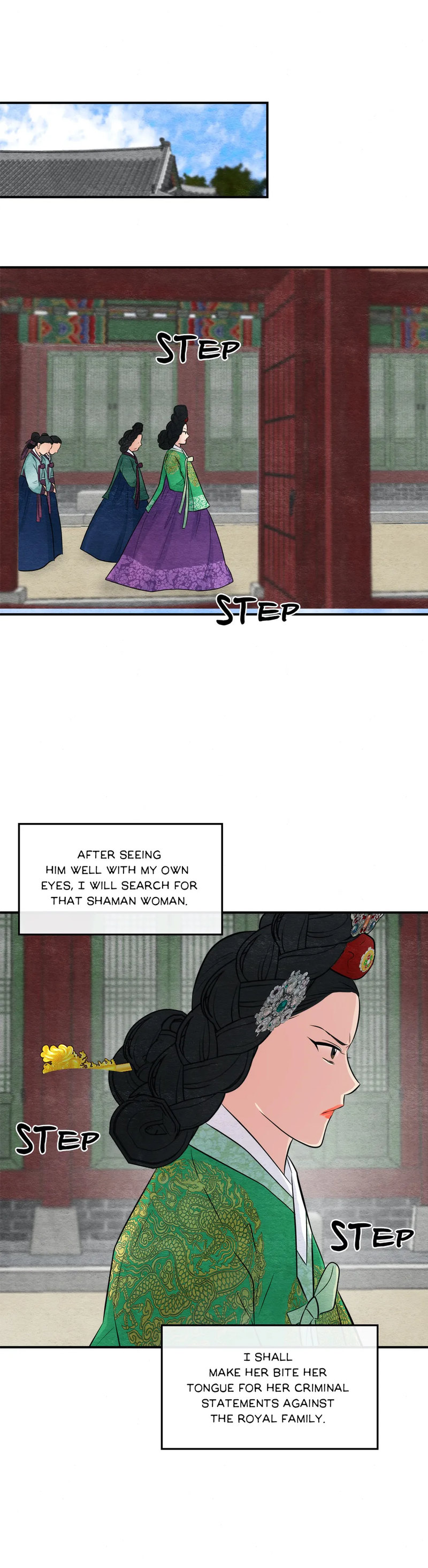 Wild Eyes - Chapter 40 [photo 31] - MangaPorn