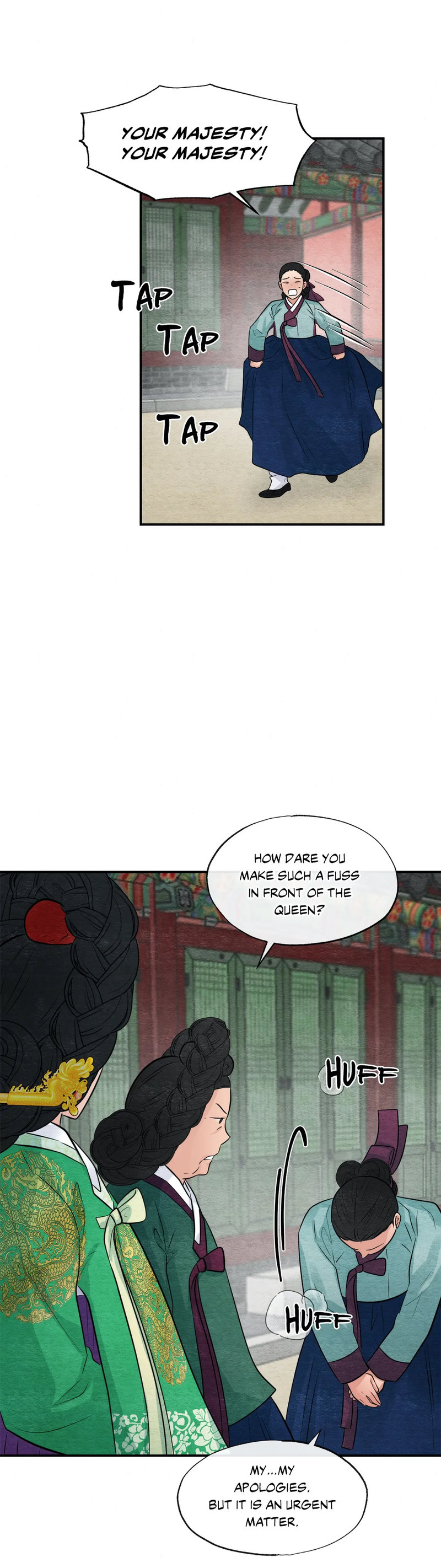 Wild Eyes - Chapter 40 [photo 32] - MangaPorn