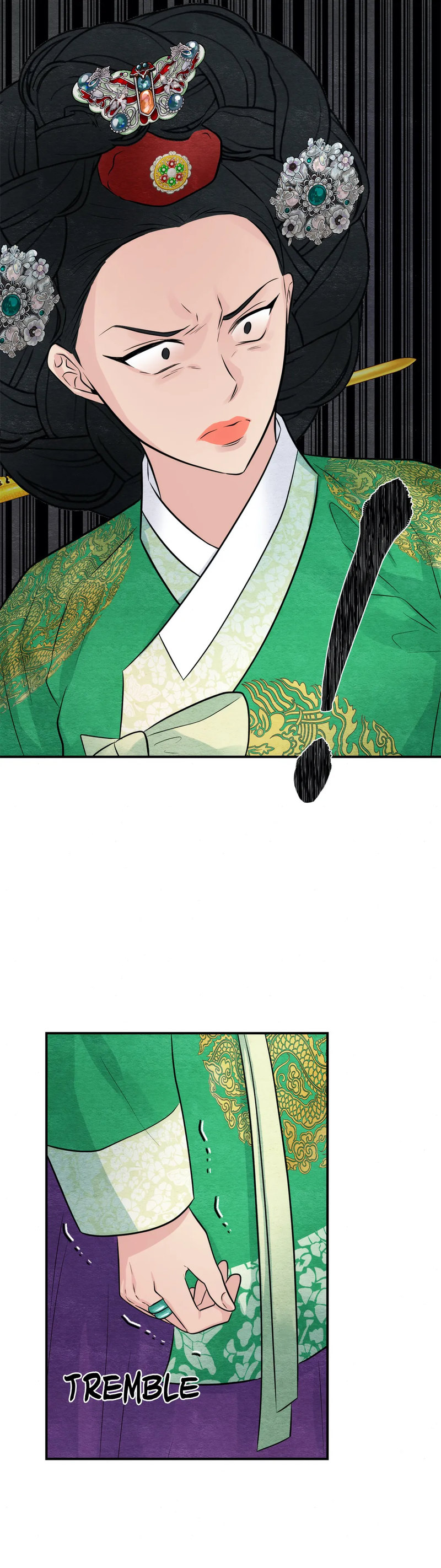 Wild Eyes - Chapter 40 [photo 34] - MangaPorn