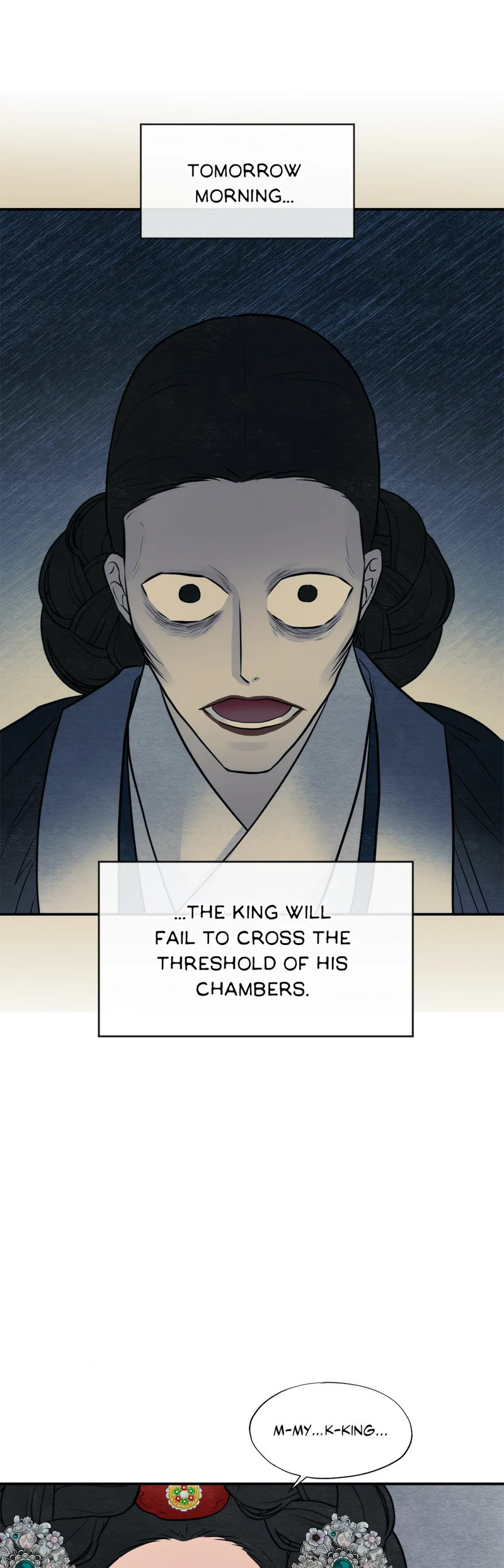 Wild Eyes - Chapter 40 [photo 35] - MangaPorn