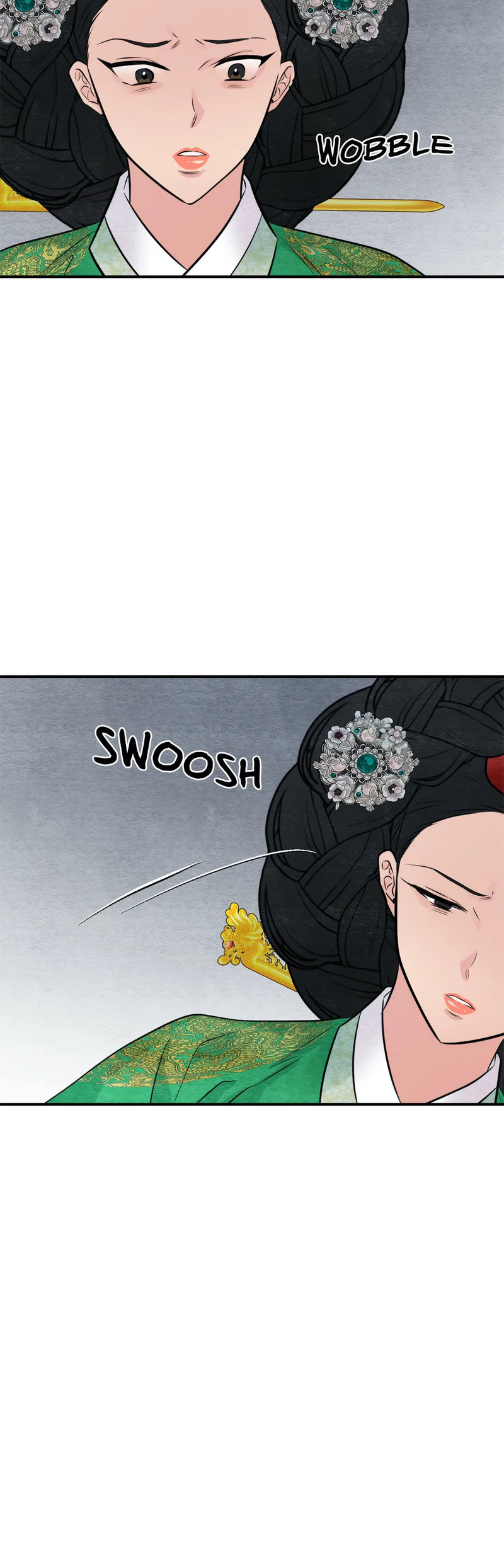 Wild Eyes - Chapter 40 [photo 36] - MangaPorn