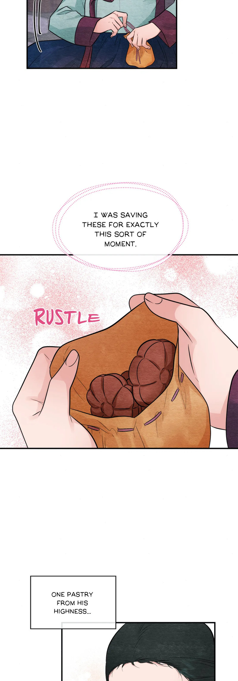 Wild Eyes - Chapter 40 [photo 5] - MangaPorn