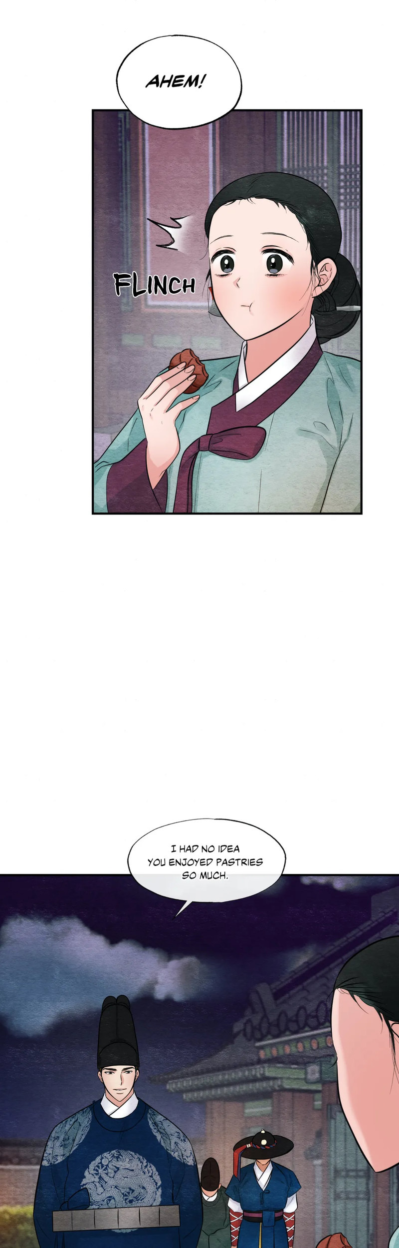 Wild Eyes - Chapter 40 [photo 7] - MangaPorn