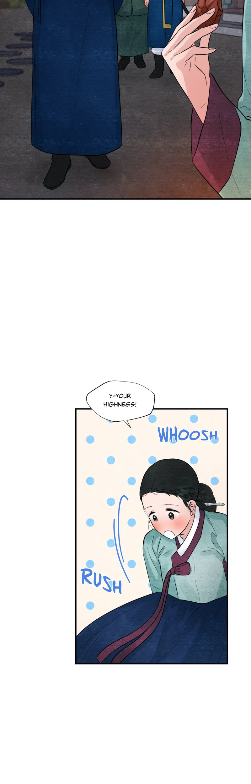 Wild Eyes - Chapter 40 [photo 8] - MangaPorn