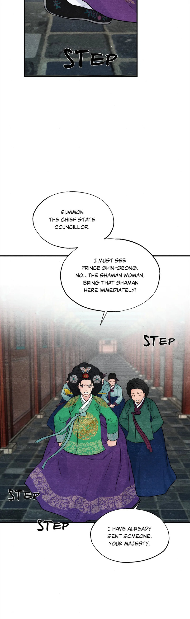 Wild Eyes - Chapter 41 [photo 11] - MangaPorn