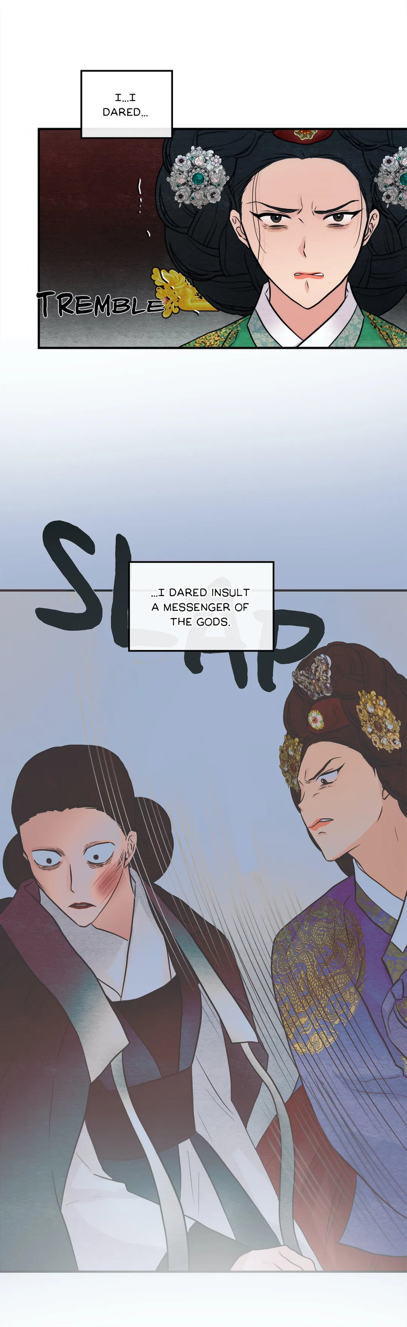 Wild Eyes - Chapter 41 [photo 12] - MangaPorn