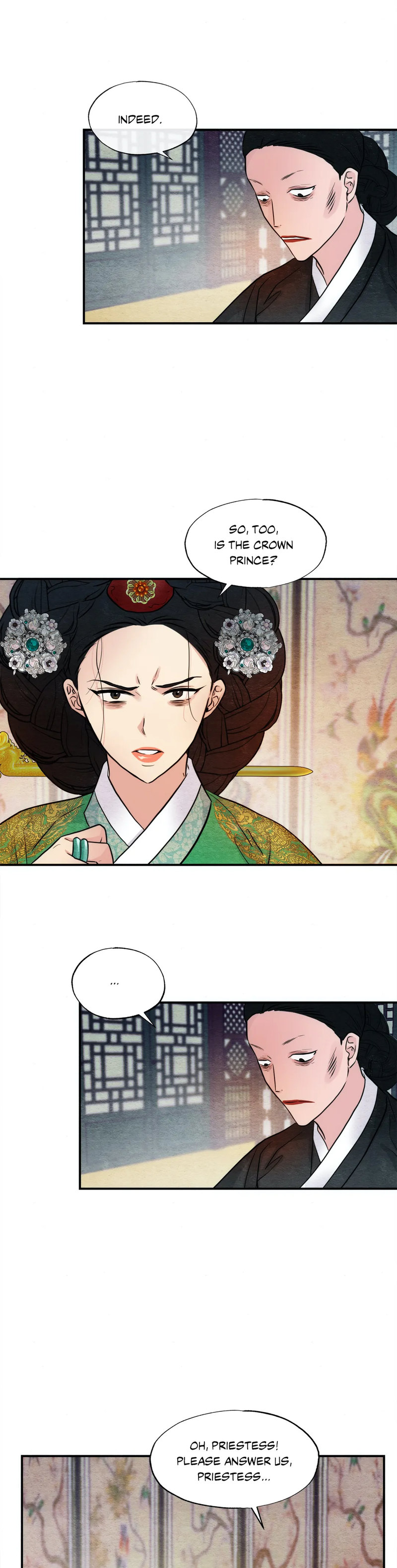 Wild Eyes - Chapter 41 [photo 19] - MangaPorn