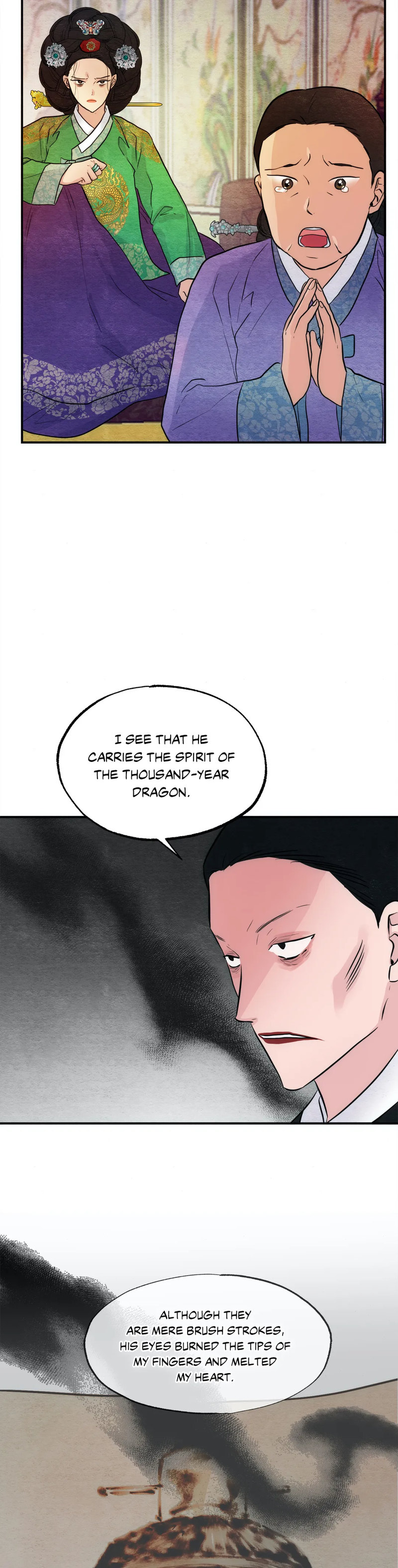 Wild Eyes - Chapter 41 [photo 20] - MangaPorn