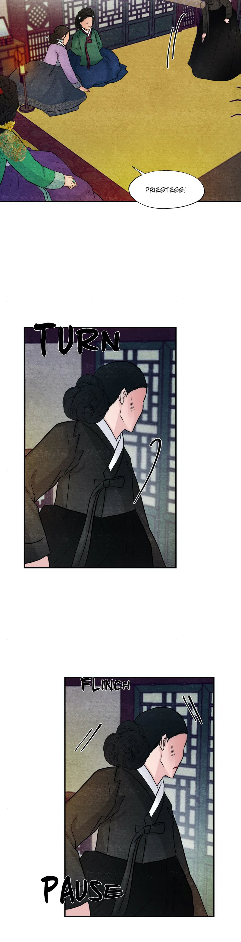 Wild Eyes - Chapter 41 [photo 27] - MangaPorn