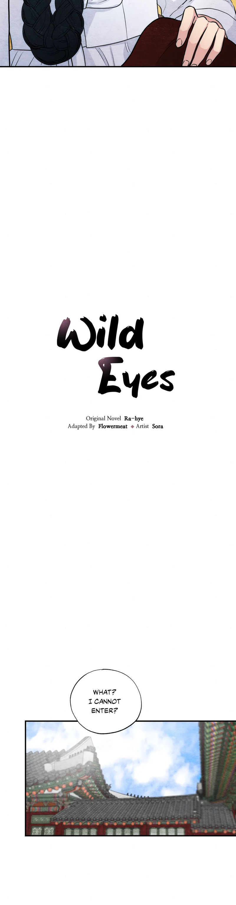 Wild Eyes - Chapter 41 [photo 3] - MangaPorn