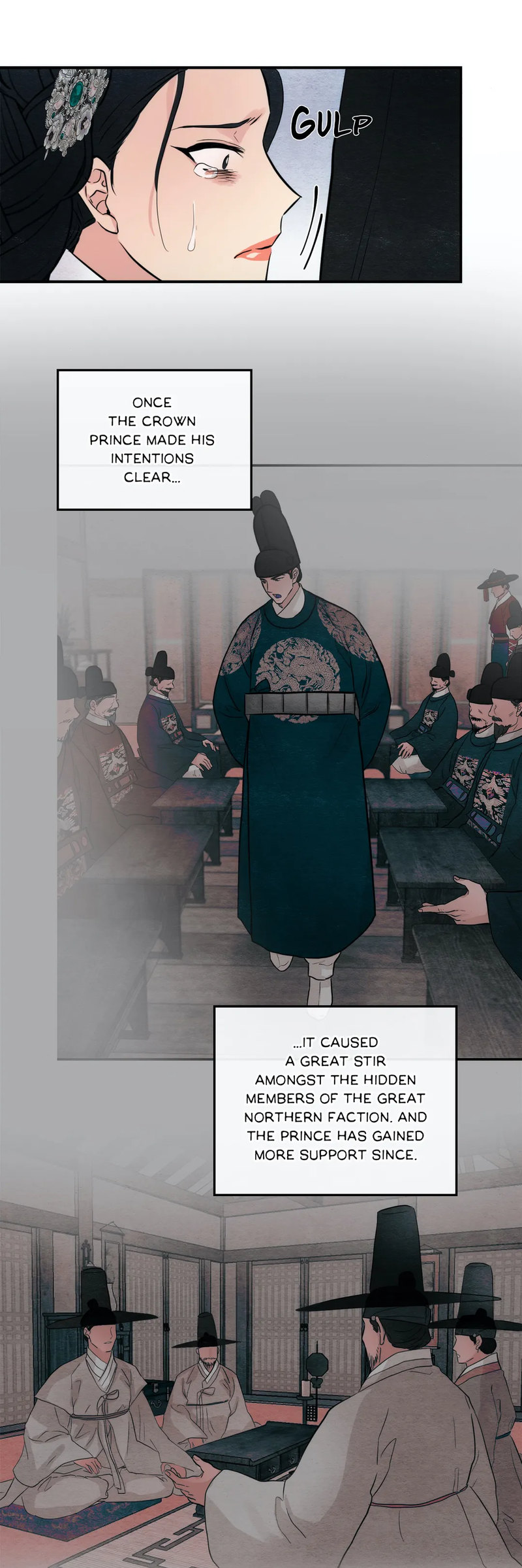 Wild Eyes - Chapter 41 [photo 31] - MangaPorn