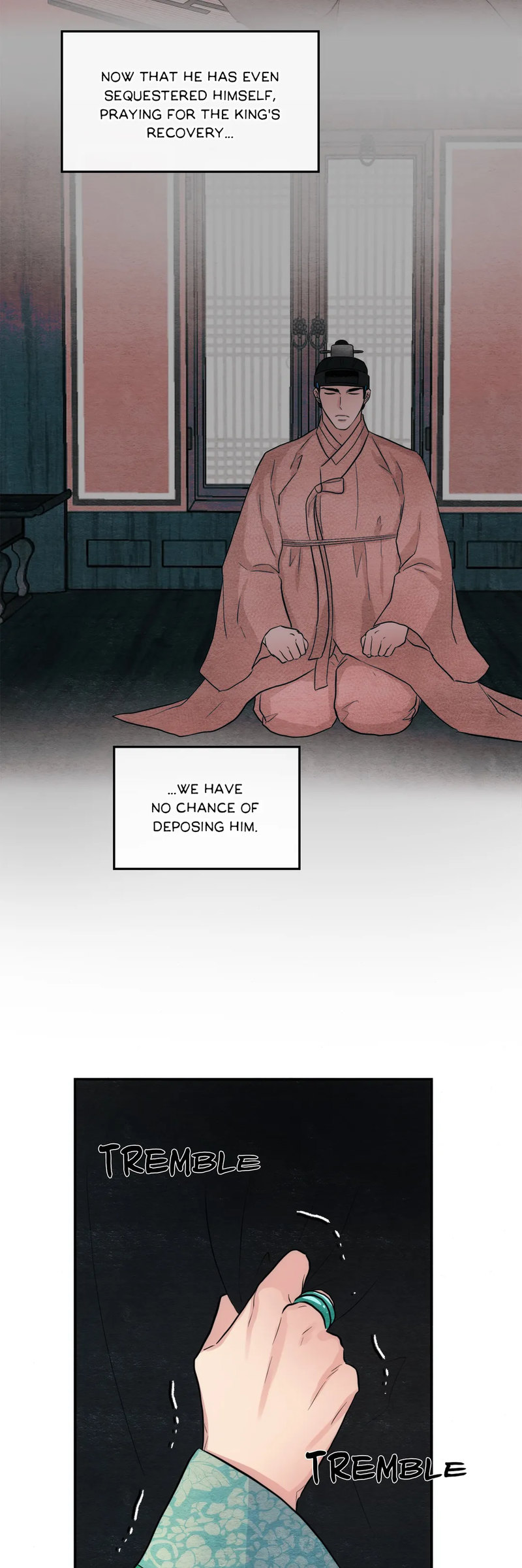 Wild Eyes - Chapter 41 [photo 32] - MangaPorn