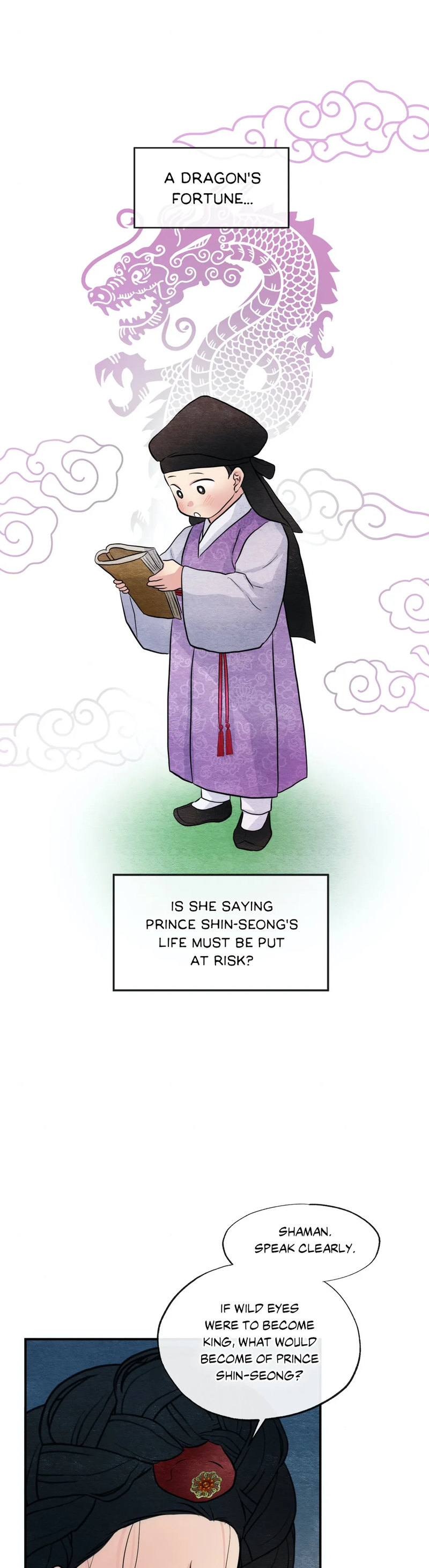 Wild Eyes - Chapter 42 [photo 10] - MangaPorn