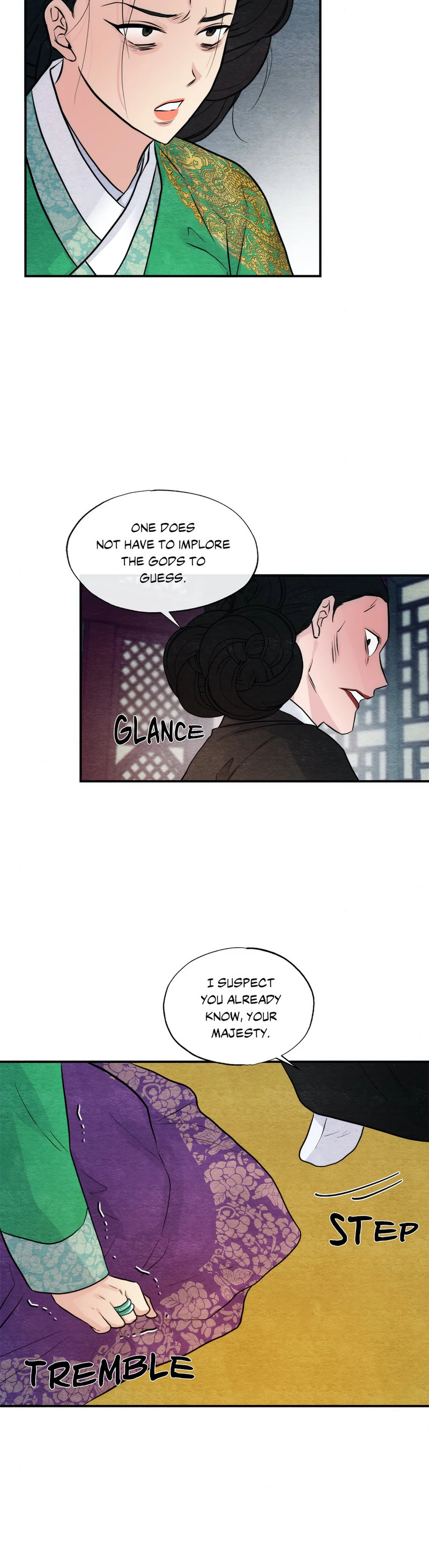 Wild Eyes - Chapter 42 [photo 11] - MangaPorn