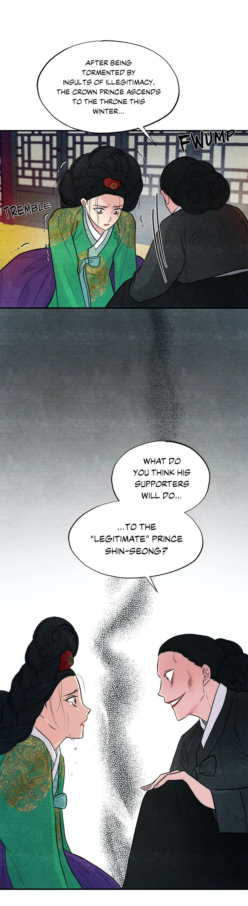 Wild Eyes - Chapter 42 [photo 12] - MangaPorn