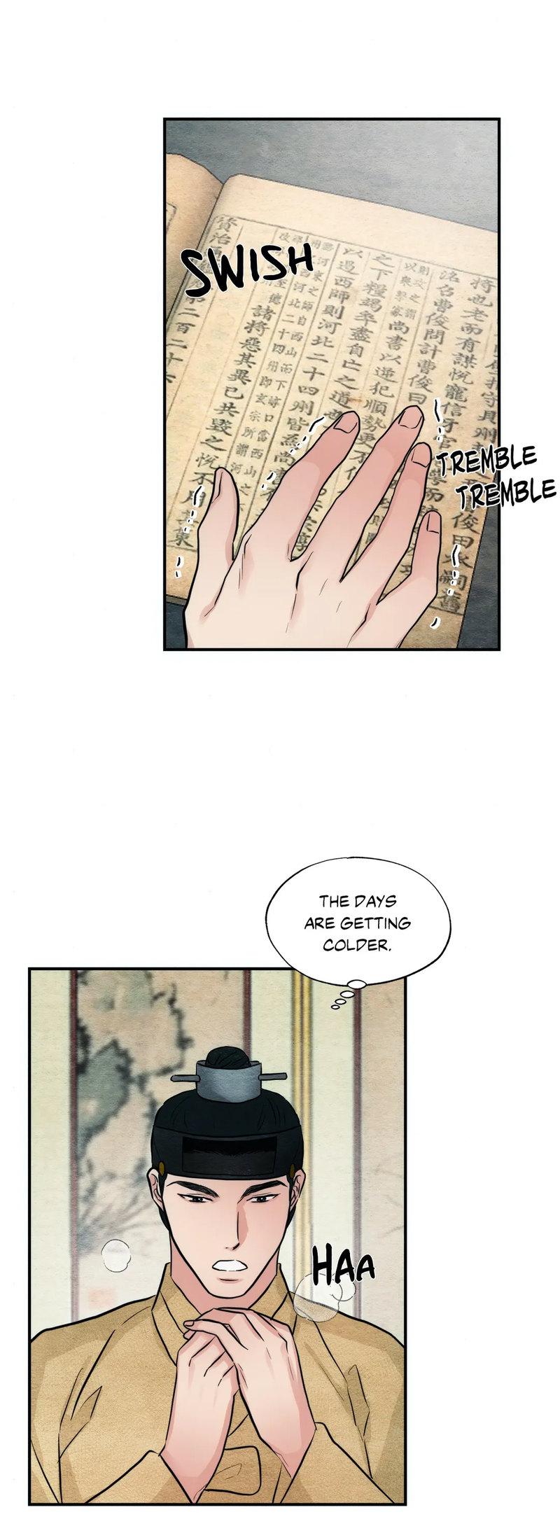 Wild Eyes - Chapter 42 [photo 16] - MangaPorn