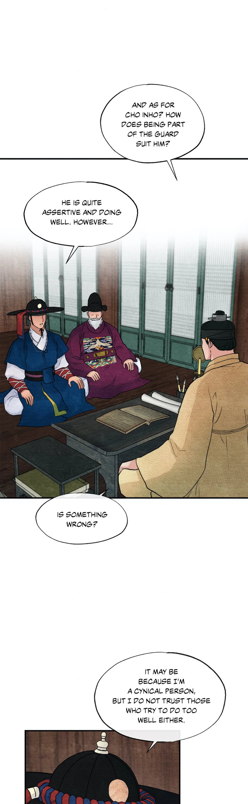 Wild Eyes - Chapter 42 [photo 19] - MangaPorn