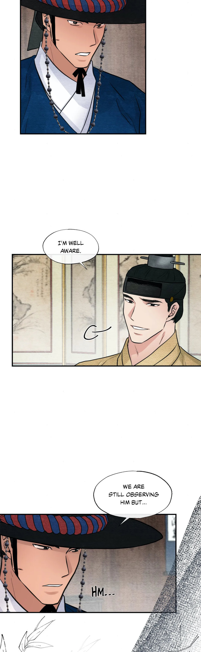 Wild Eyes - Chapter 42 [photo 20] - MangaPorn