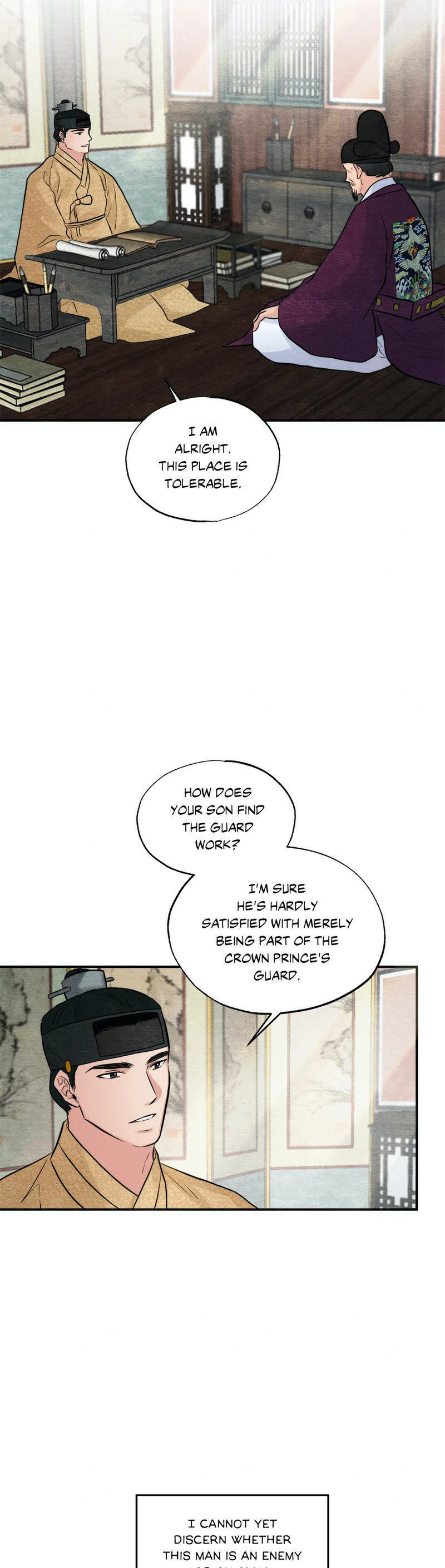 Wild Eyes - Chapter 42 [photo 32] - MangaPorn