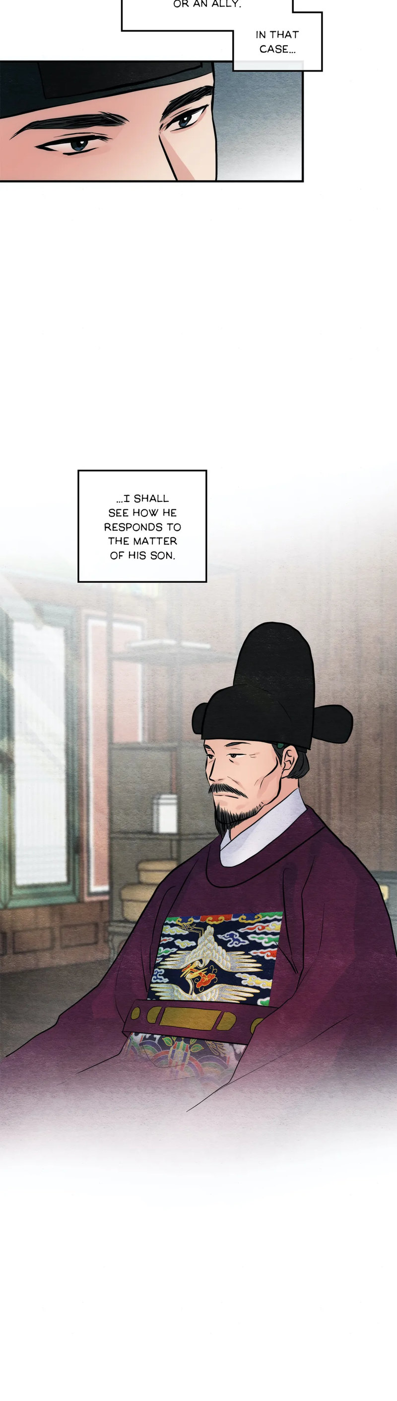 Wild Eyes - Chapter 42 [photo 33] - MangaPorn