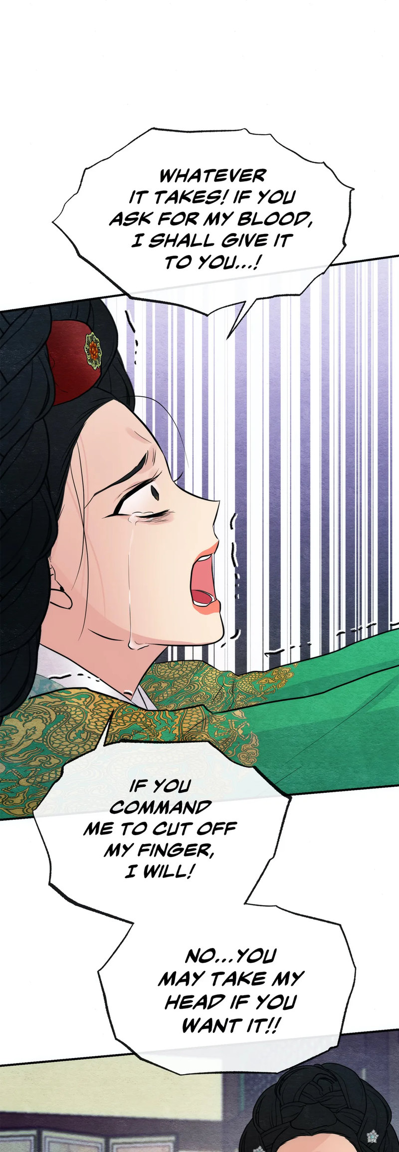 Wild Eyes - Chapter 42 [photo 4] - MangaPorn