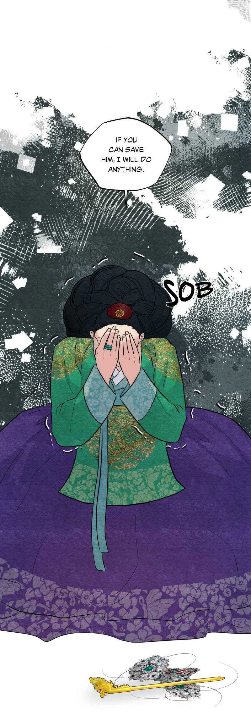 Wild Eyes - Chapter 42 [photo 6] - MangaPorn