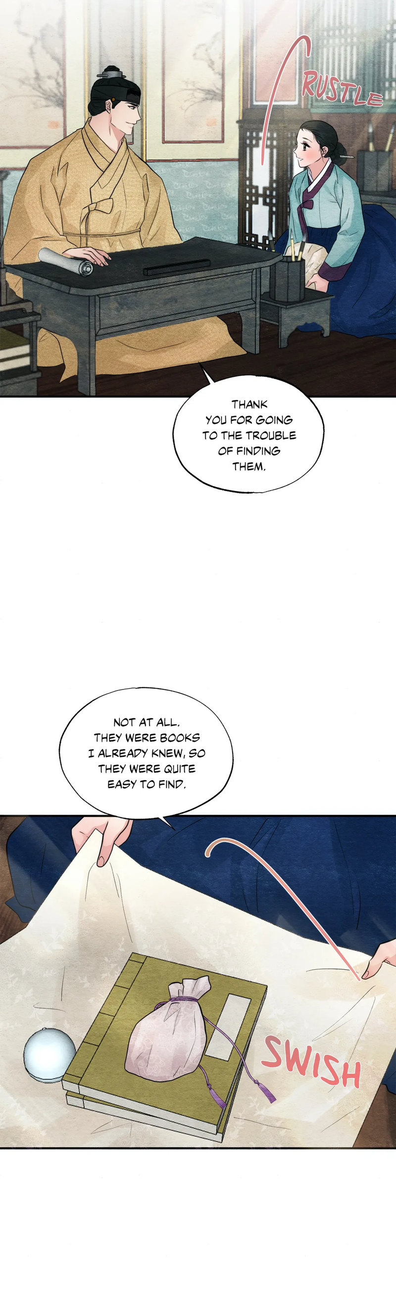 Wild Eyes - Chapter 43 [photo 15] - MangaPorn