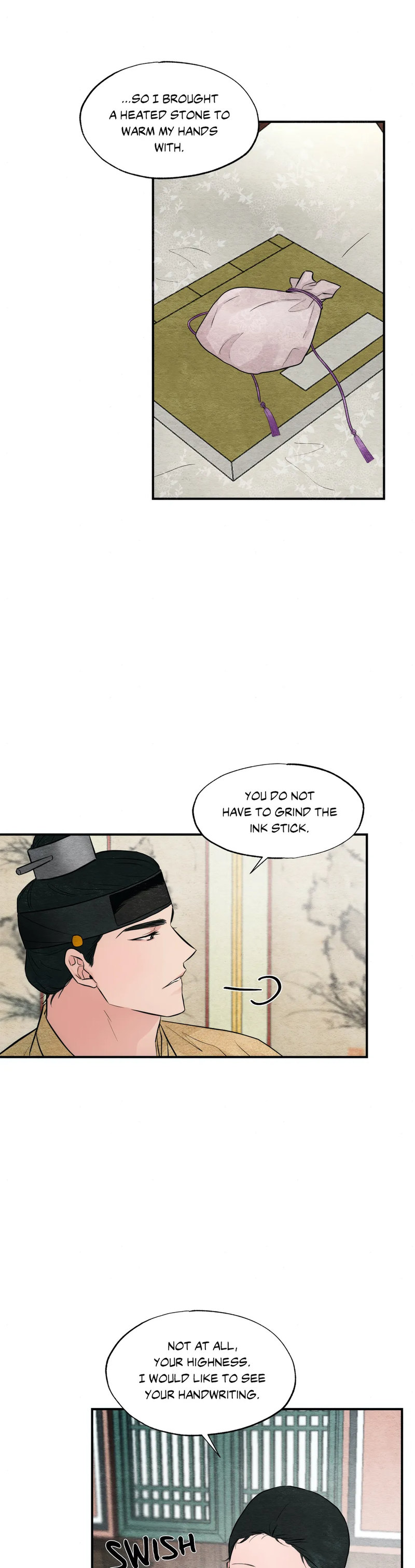 Wild Eyes - Chapter 43 [photo 19] - MangaPorn