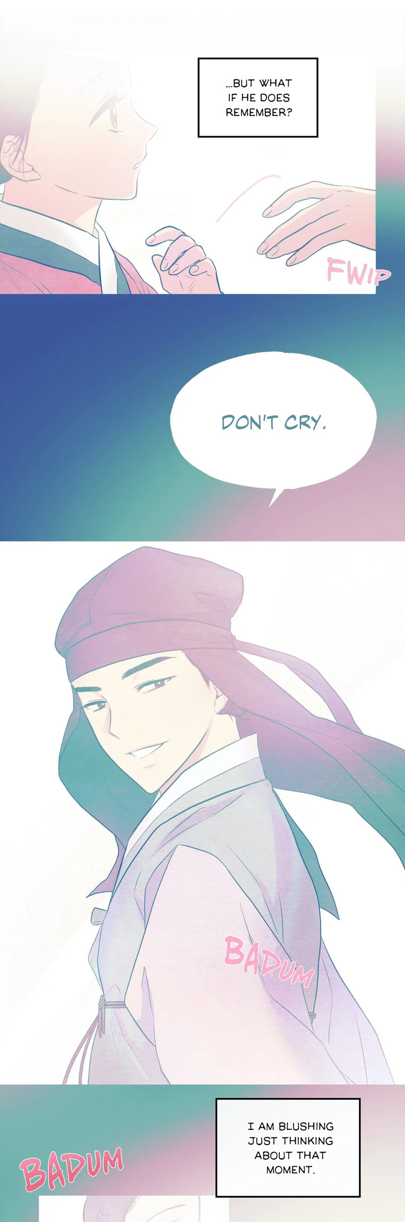 Wild Eyes - Chapter 43 [photo 28] - MangaPorn