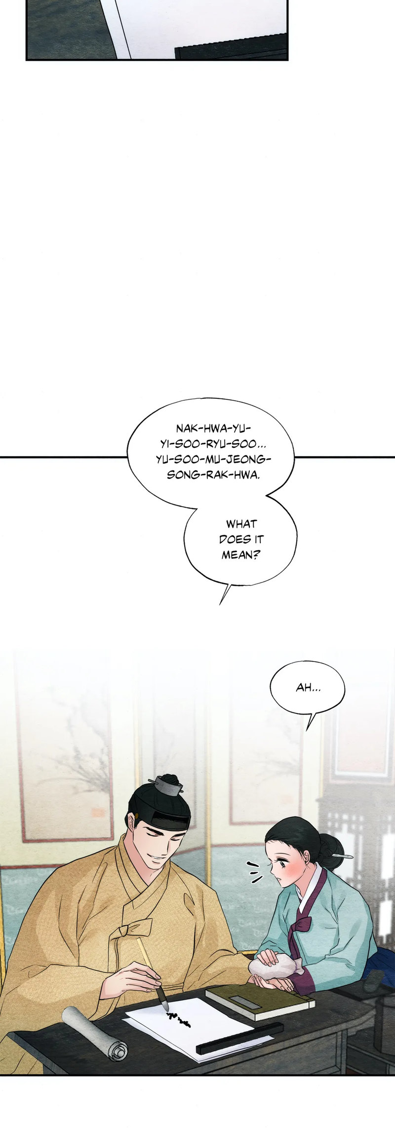 Wild Eyes - Chapter 43 [photo 32] - MangaPorn