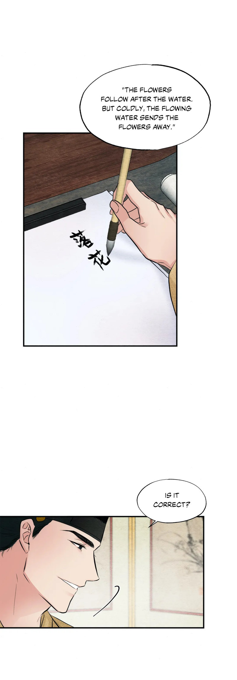 Wild Eyes - Chapter 43 [photo 33] - MangaPorn