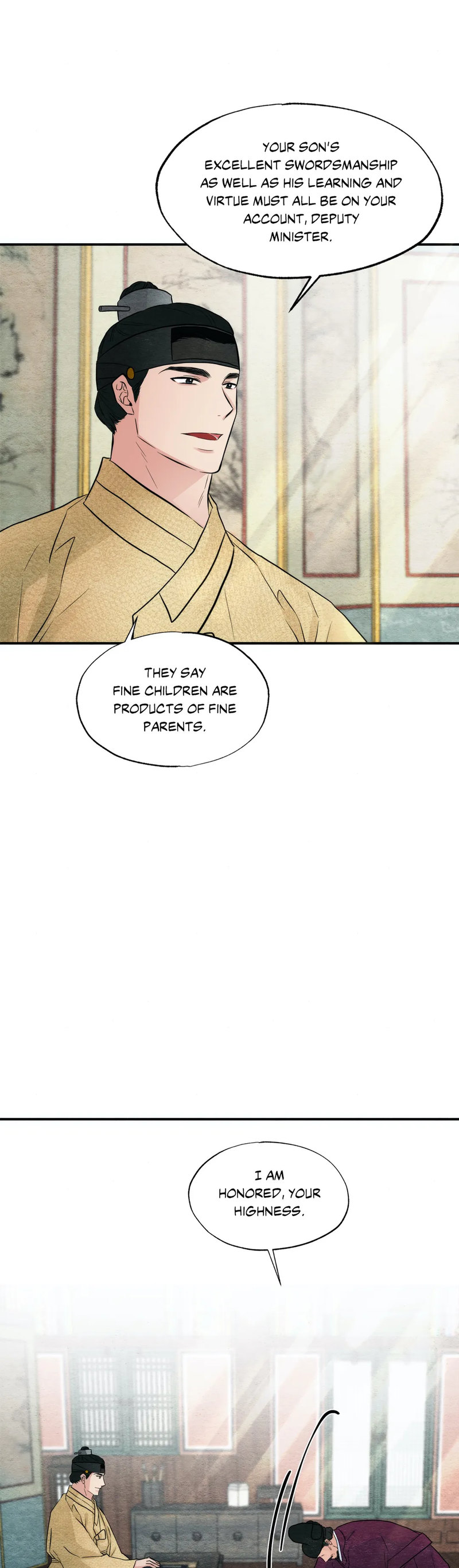 Wild Eyes - Chapter 43 [photo 8] - MangaPorn