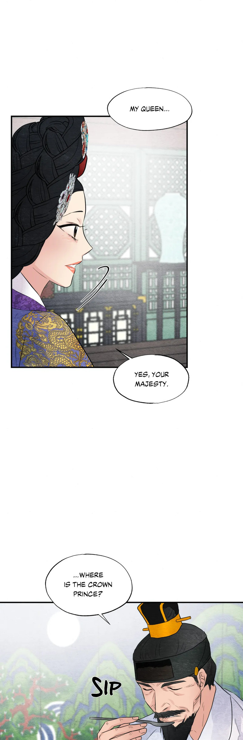 Wild Eyes - Chapter 44 [photo 11] - MangaPorn