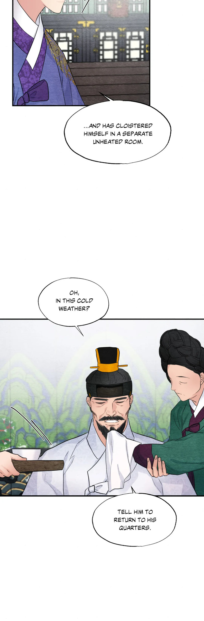 Wild Eyes - Chapter 44 [photo 13] - MangaPorn