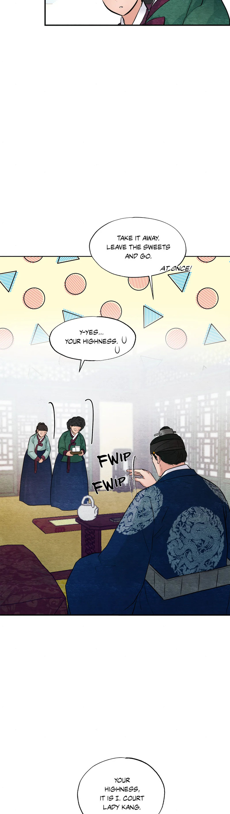 Wild Eyes - Chapter 44 [photo 21] - MangaPorn