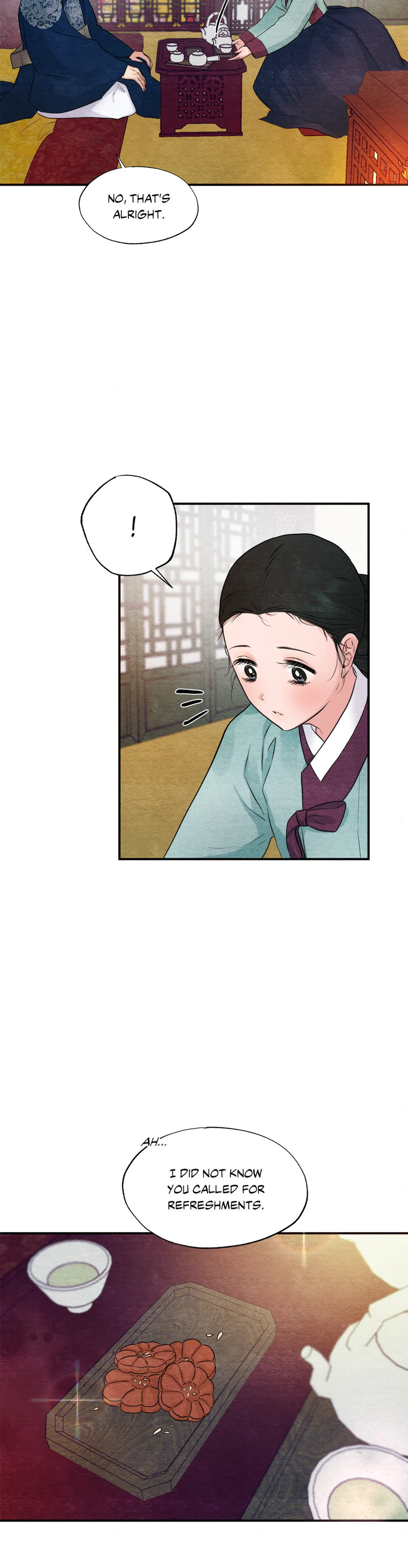 Wild Eyes - Chapter 44 [photo 24] - MangaPorn