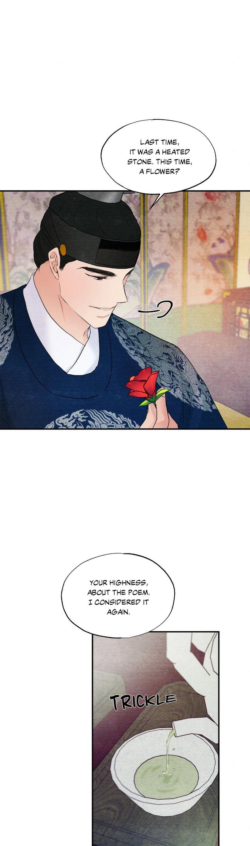 Wild Eyes - Chapter 44 [photo 29] - MangaPorn