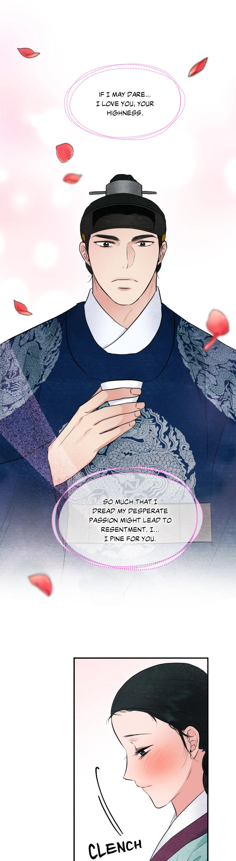 Wild Eyes - Chapter 44 [photo 35] - MangaPorn