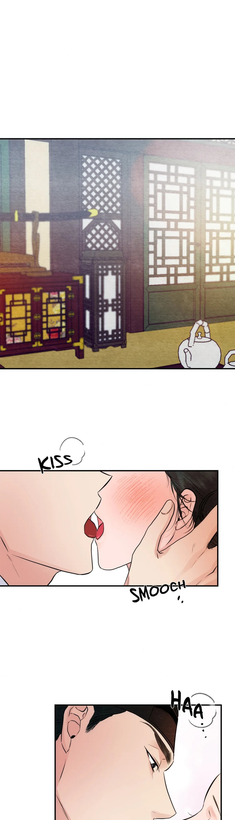 Wild Eyes - Chapter 45 [photo 1] - MangaPorn