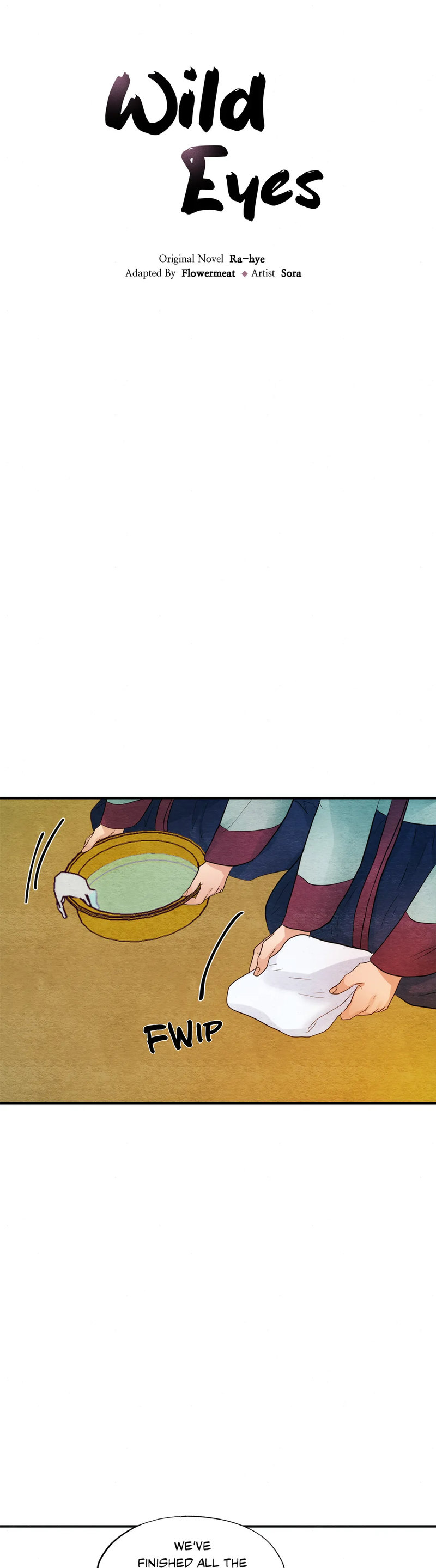 Wild Eyes - Chapter 45 [photo 14] - MangaPorn