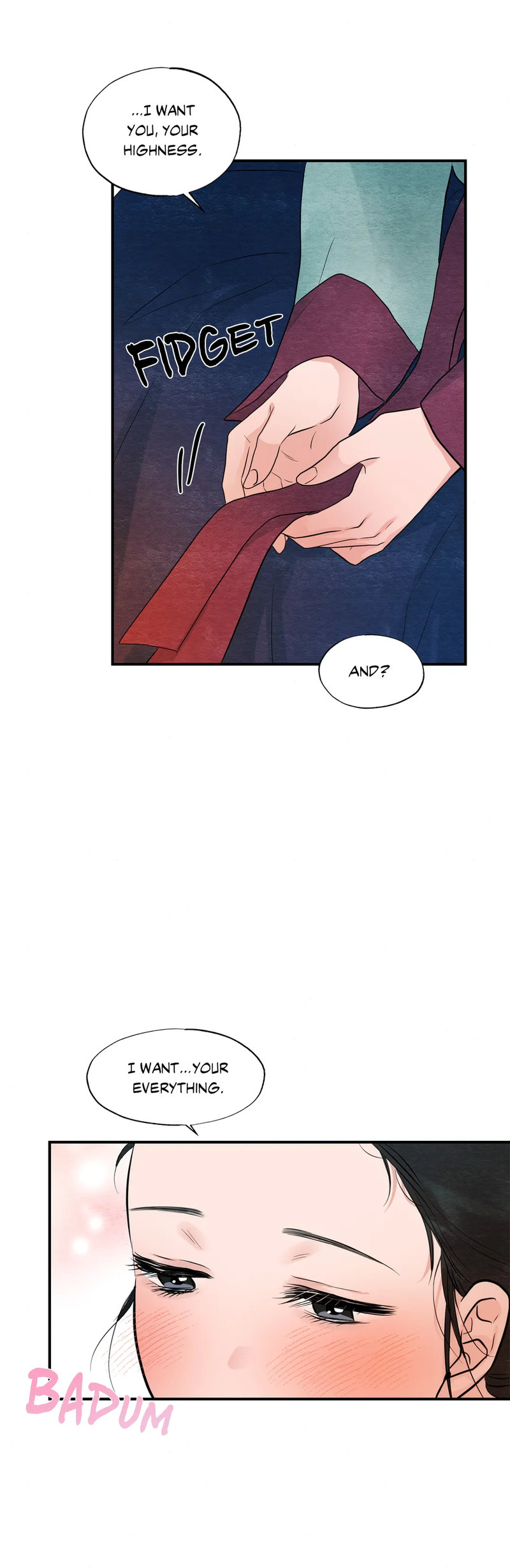 Wild Eyes - Chapter 45 [photo 18] - MangaPorn