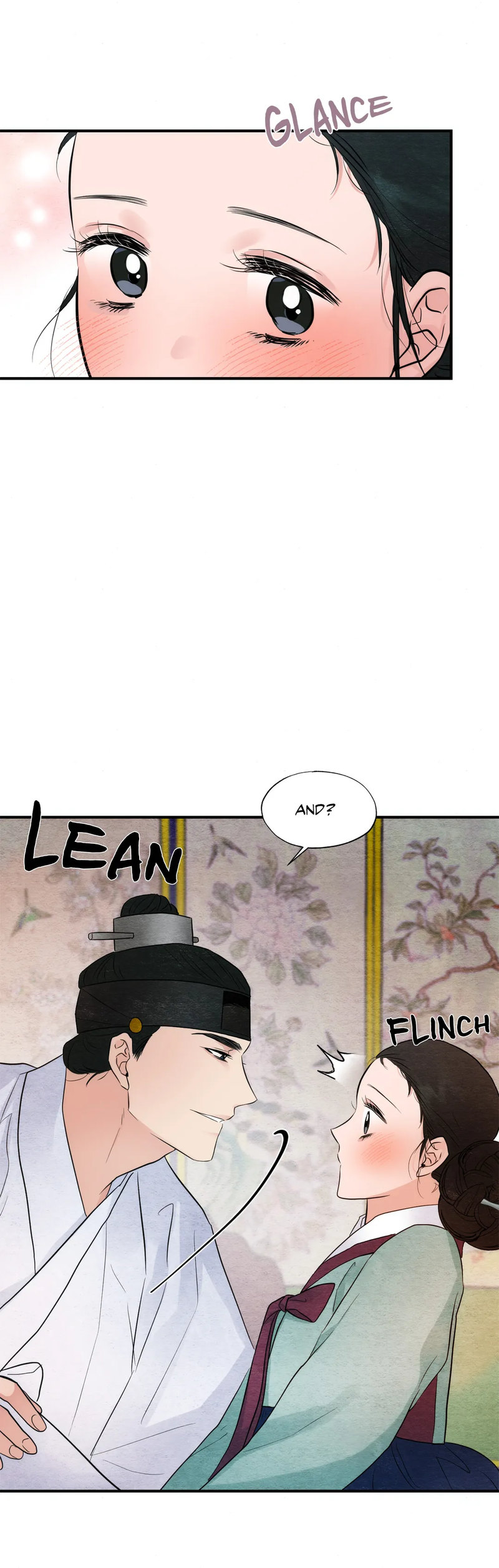 Wild Eyes - Chapter 45 [photo 19] - MangaPorn