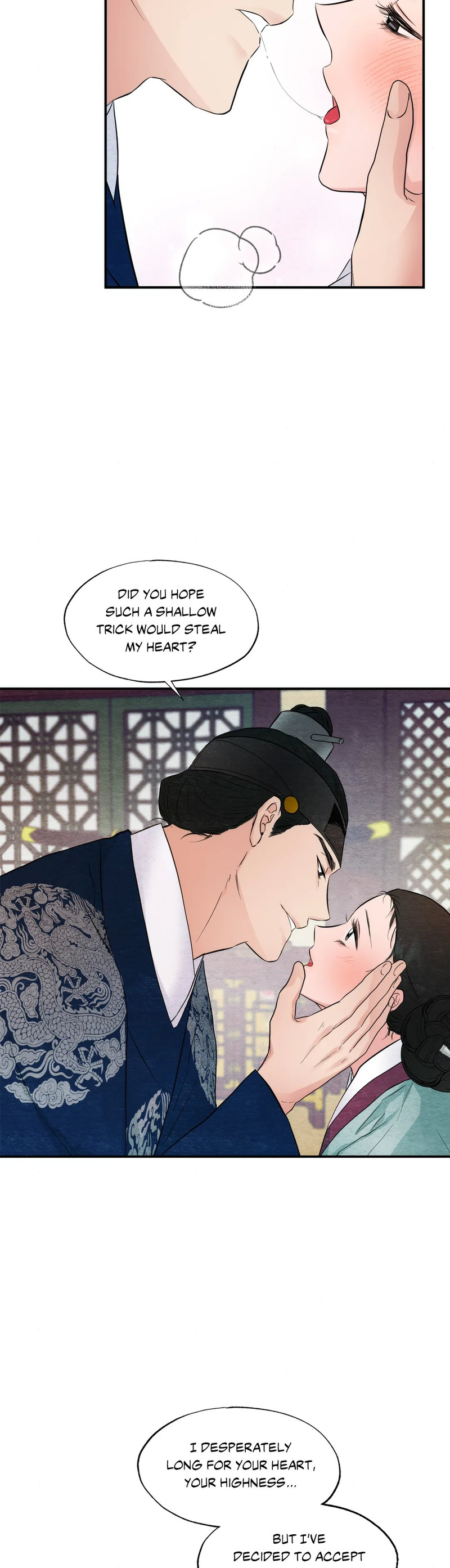 Wild Eyes - Chapter 45 [photo 2] - MangaPorn