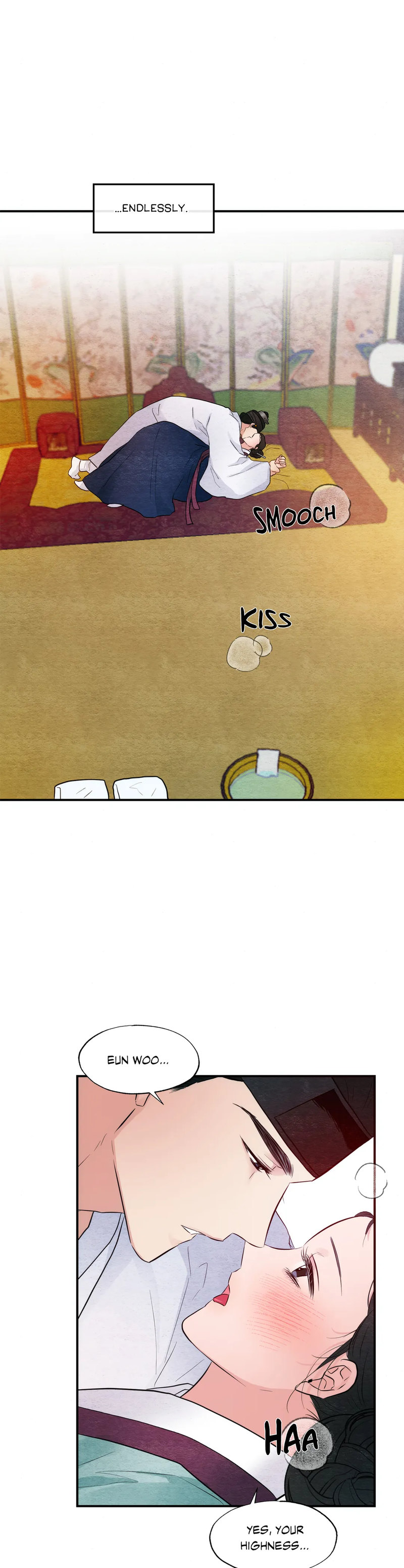 Wild Eyes - Chapter 45 [photo 25] - MangaPorn