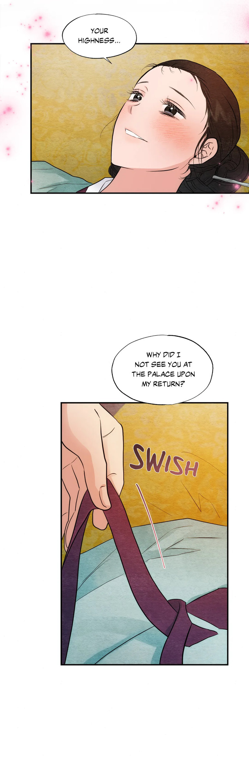 Wild Eyes - Chapter 45 [photo 29] - MangaPorn