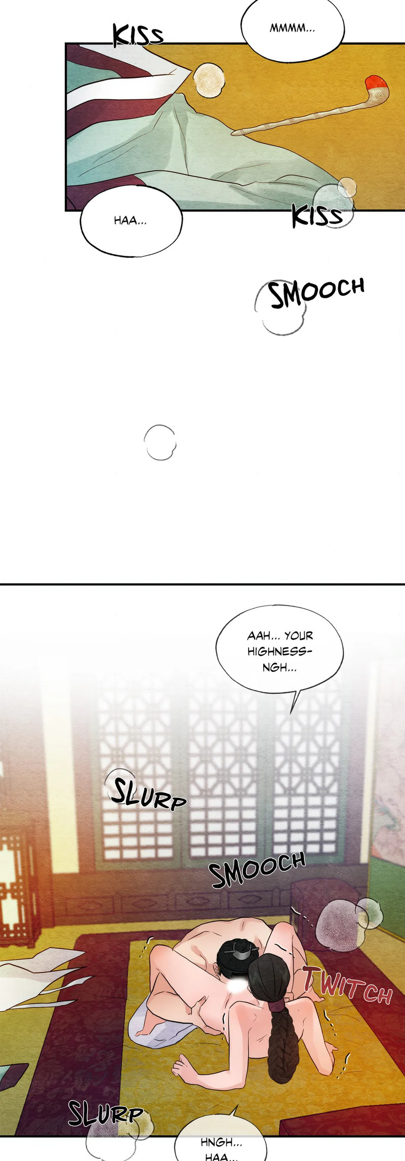 Wild Eyes - Chapter 45 [photo 32] - MangaPorn